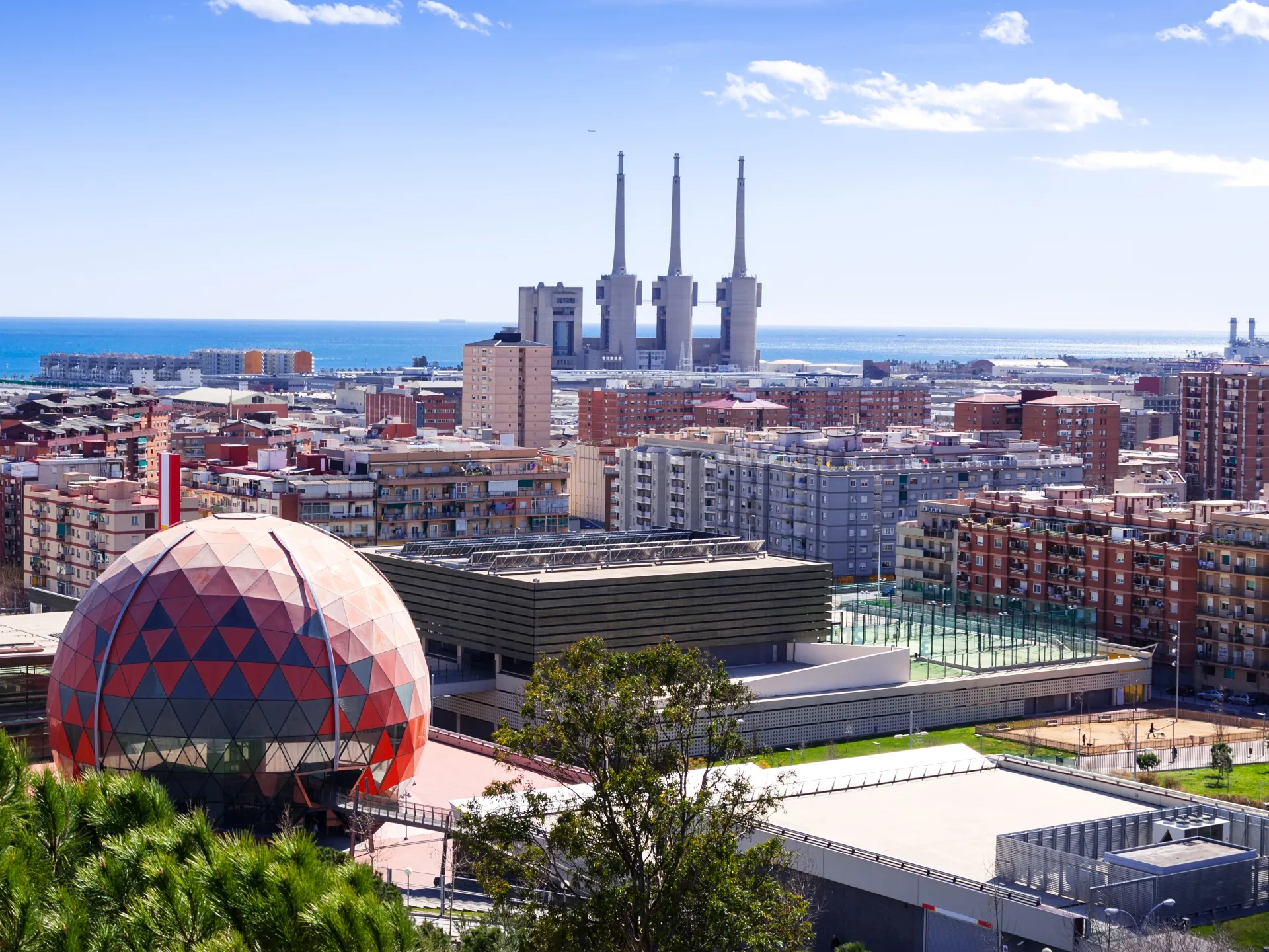 Bookingvans Barcelona