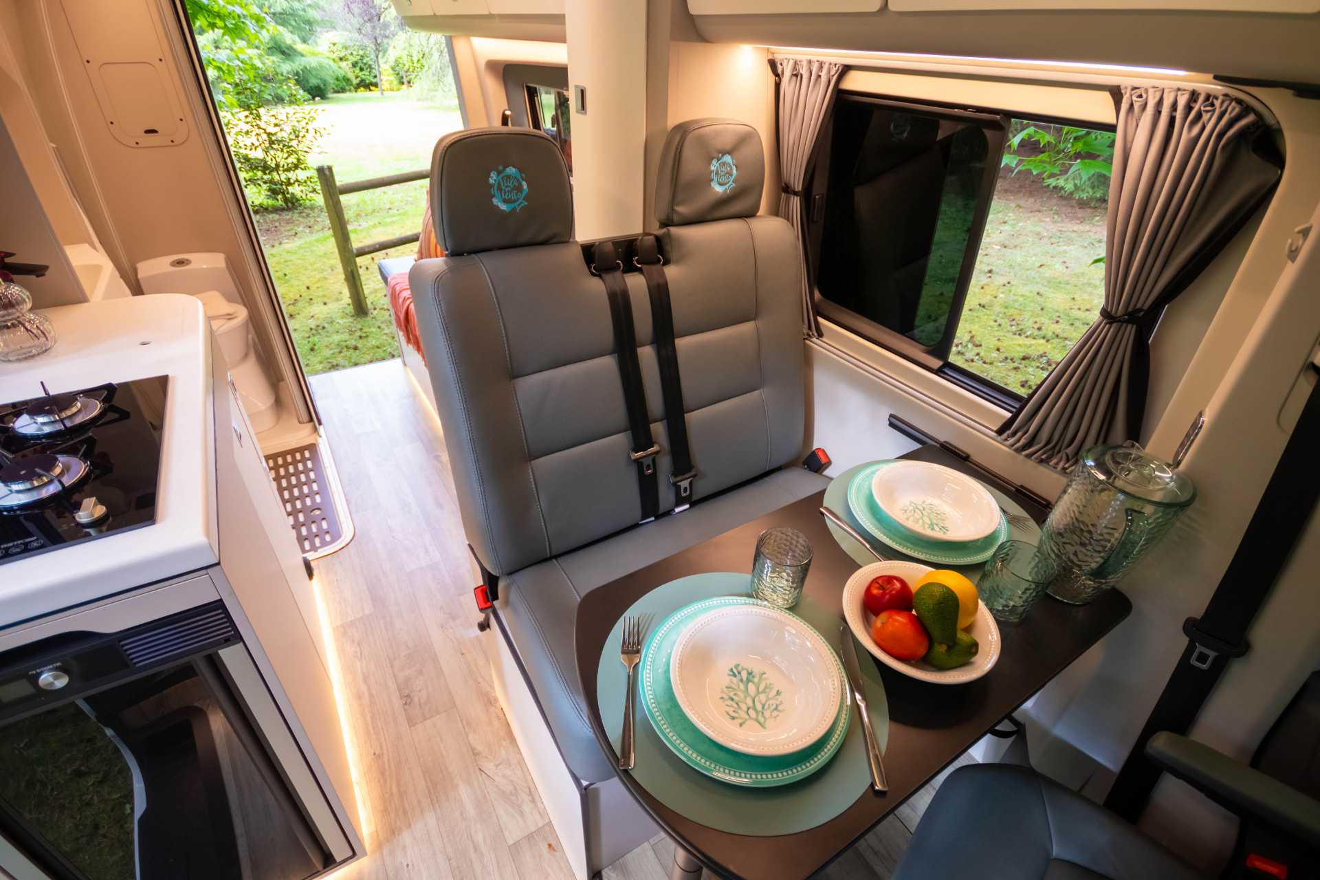 Volkswagen Crafter Anaga, foto 8 de 10