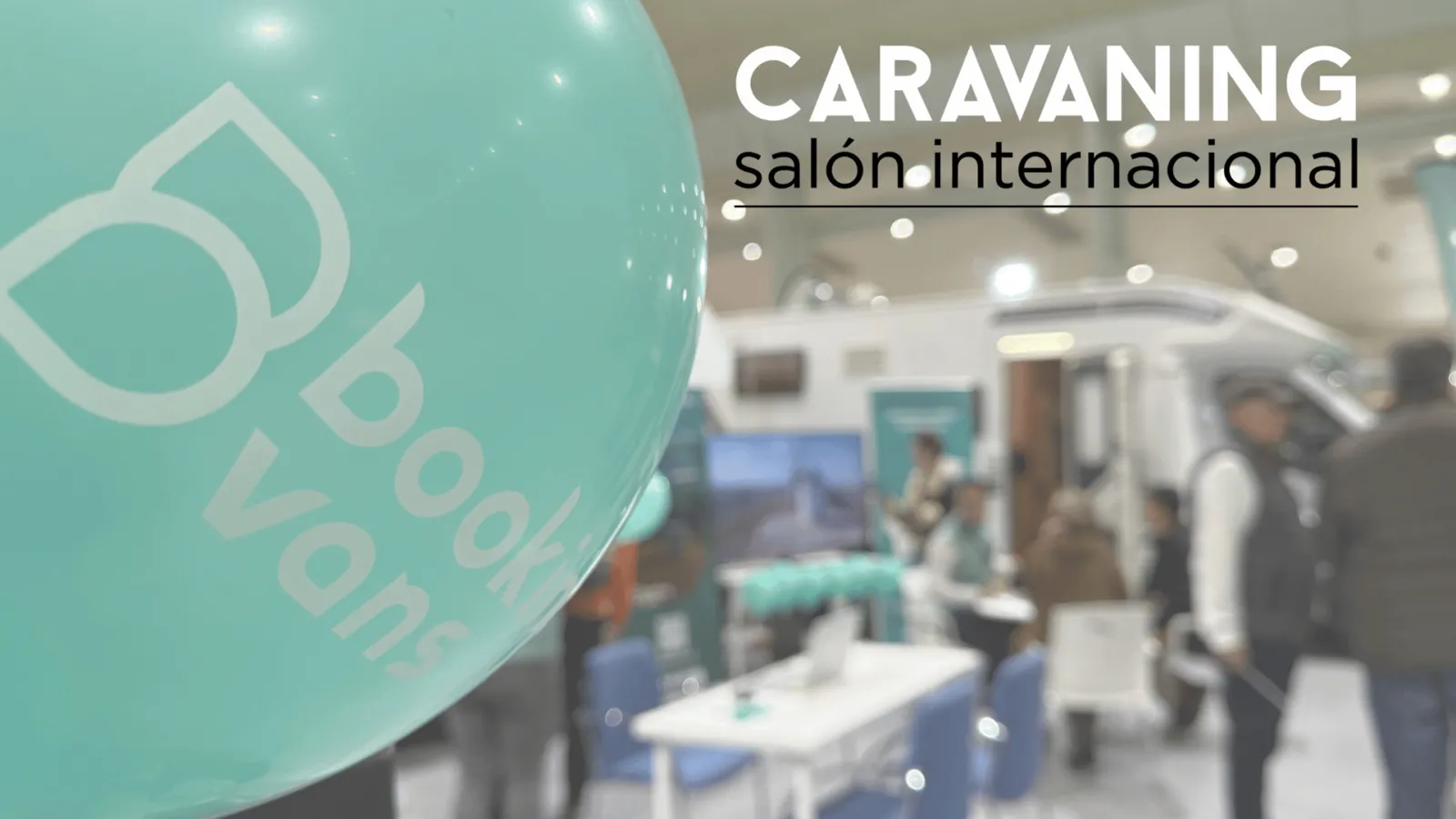 Feria Caravaning Barcelona 2025