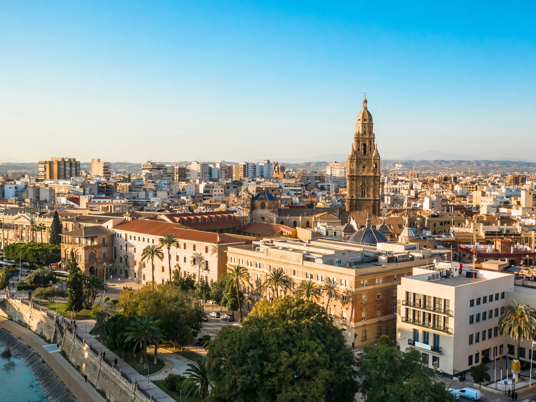 Bookingvans Murcia