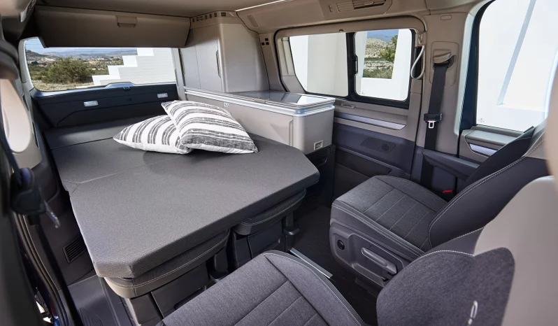 Volkswagen California Ocean, foto 5 de 10