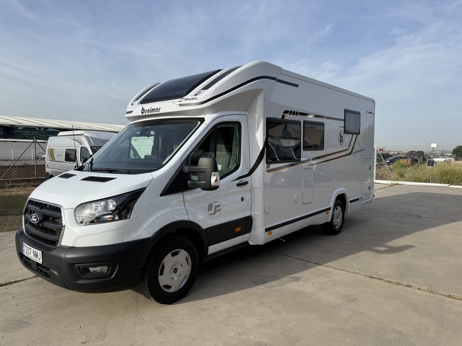 Benimar Tessoro 495Up, foto 2 de 12