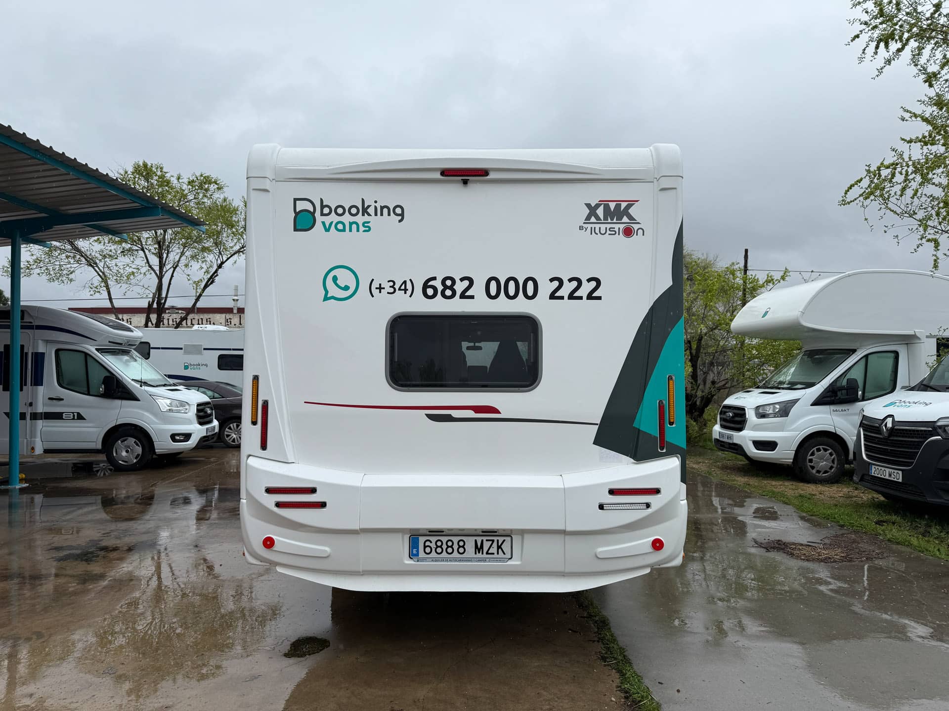 Ilusion 760 H XMK, foto 5 de 23
