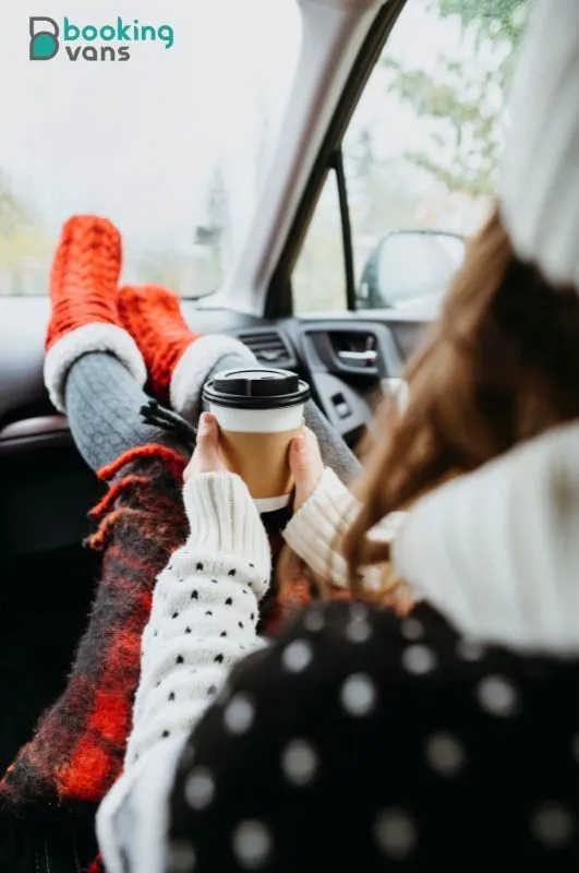 Disfruta de tu viaje en la nieve con estos consejos que te damos desde Booking Vans