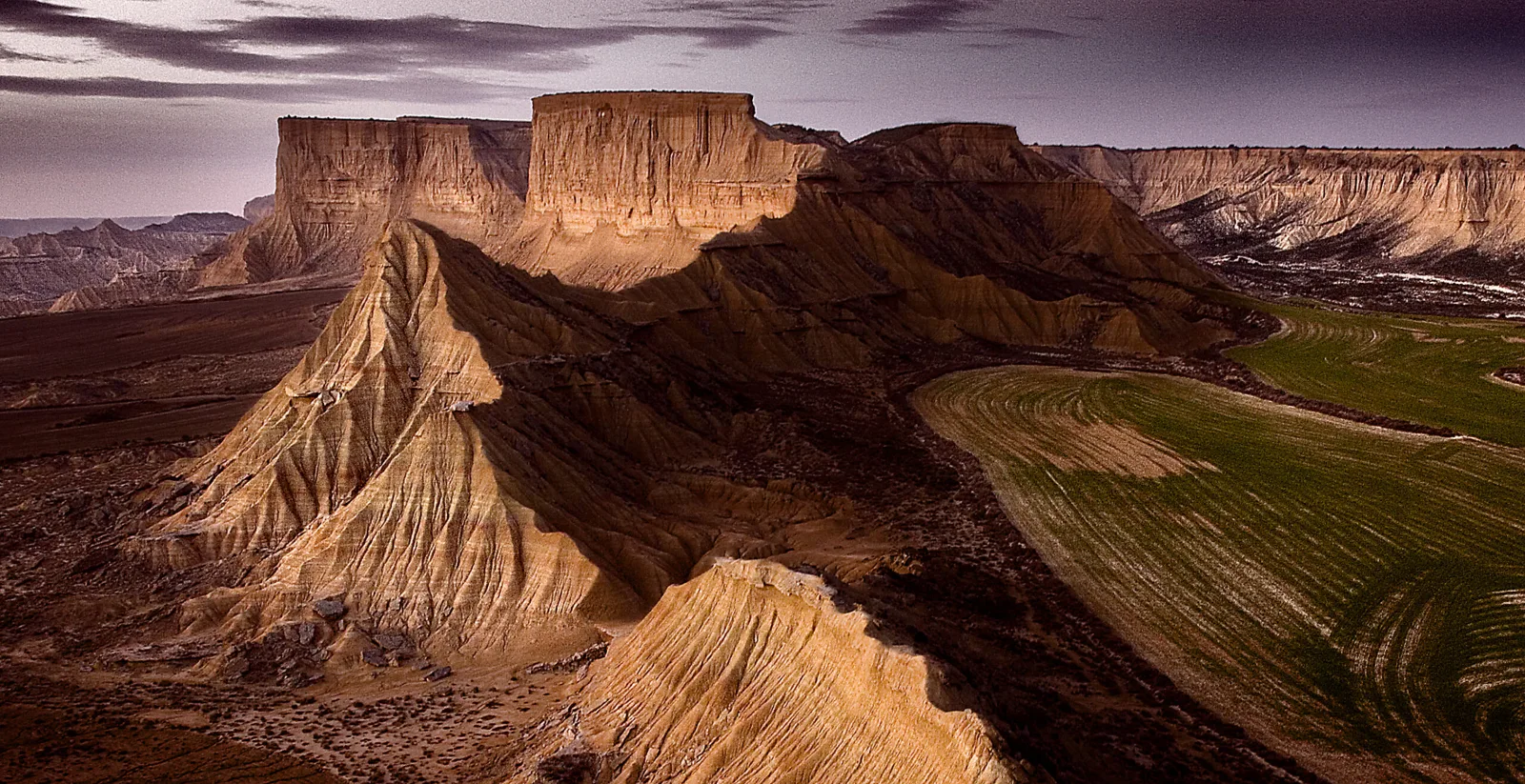 Bardenas Reales de Navarra