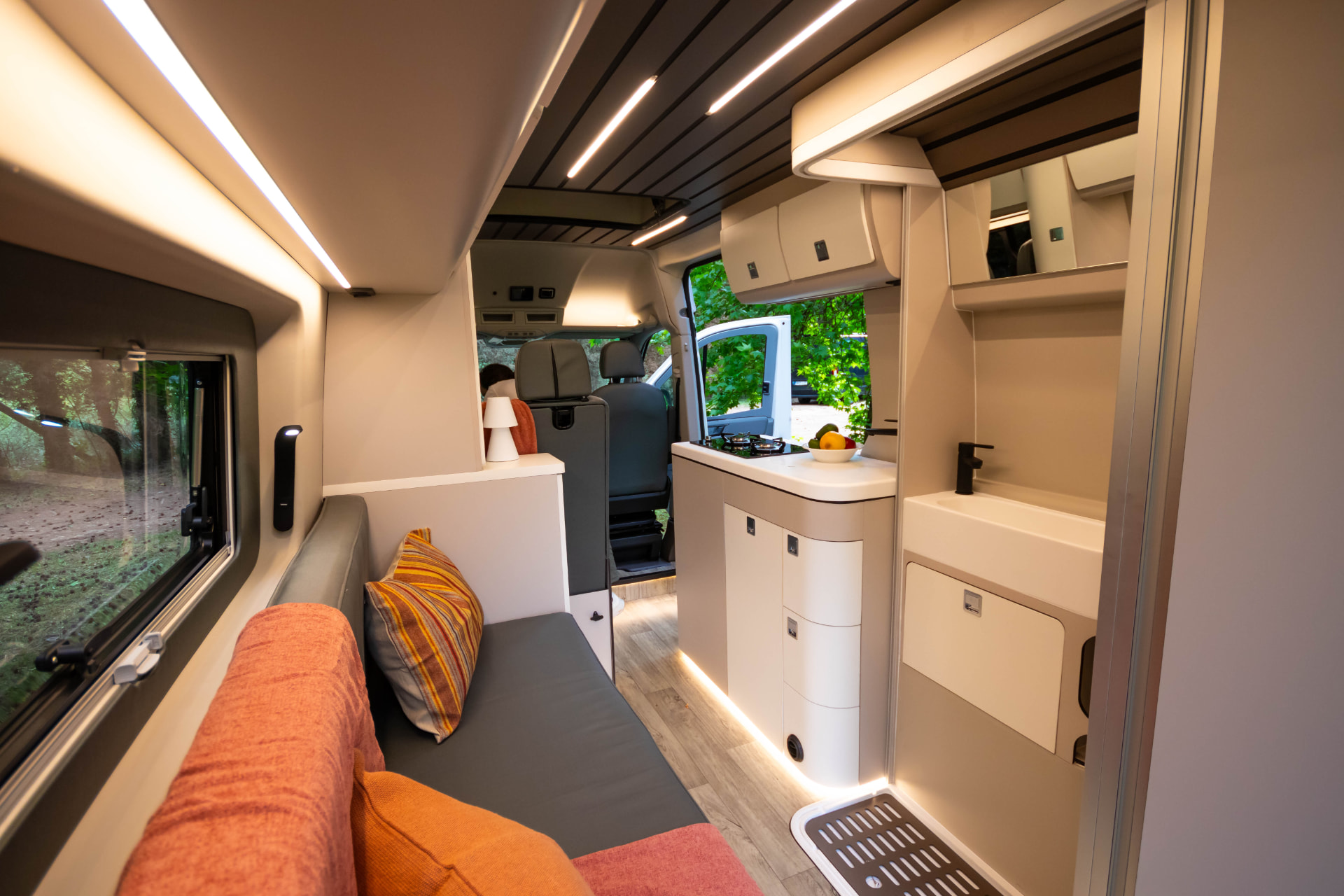 Volkswagen Crafter Anaga, foto 6 de 10