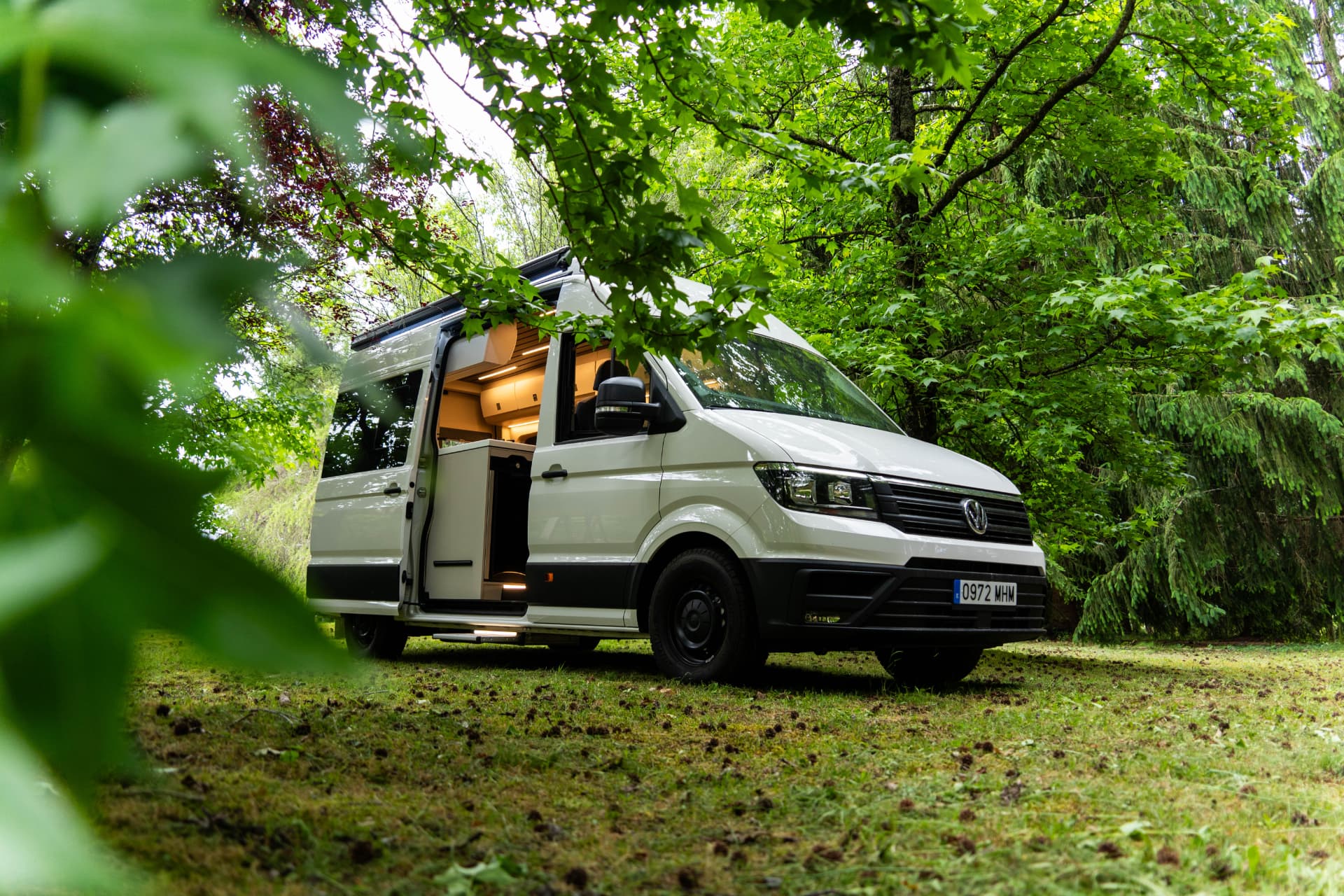 Volkswagen Crafter Anaga, foto 2 de 10