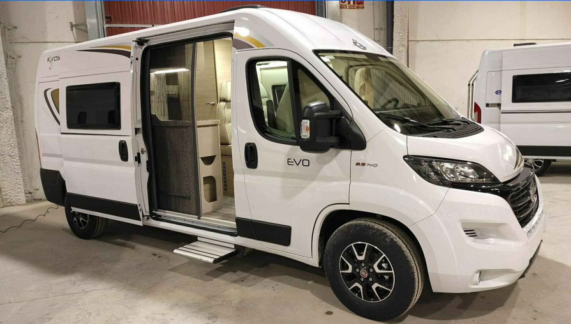C.I. Kyros 5 I, foto 8 de 8