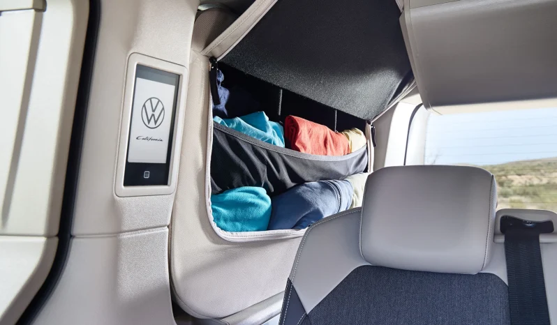 Volkswagen California Ocean, foto 7 de 10