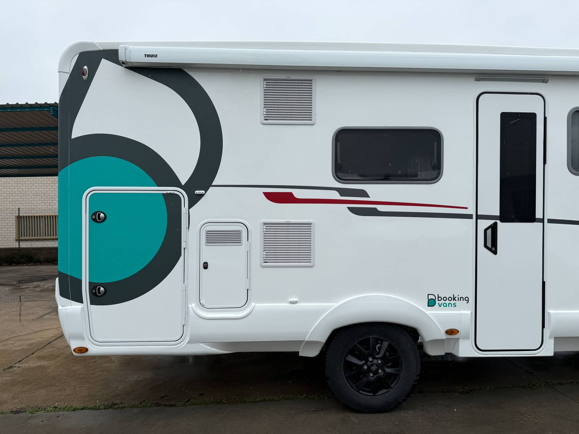 Ilusion 760 H XMK, foto 7 de 23