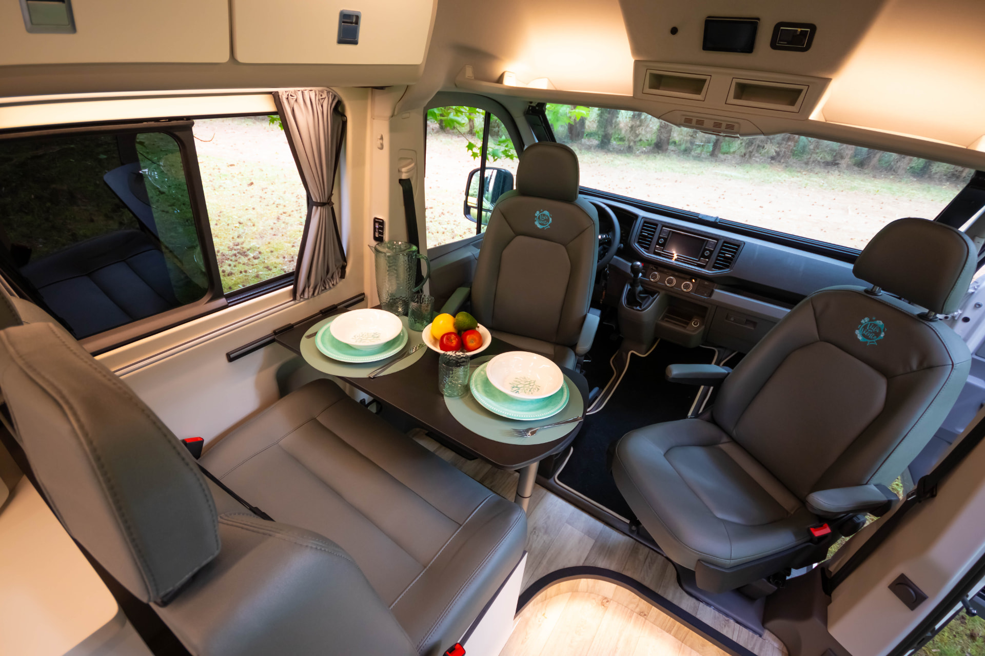 Volkswagen Crafter Anaga, foto 10 de 10