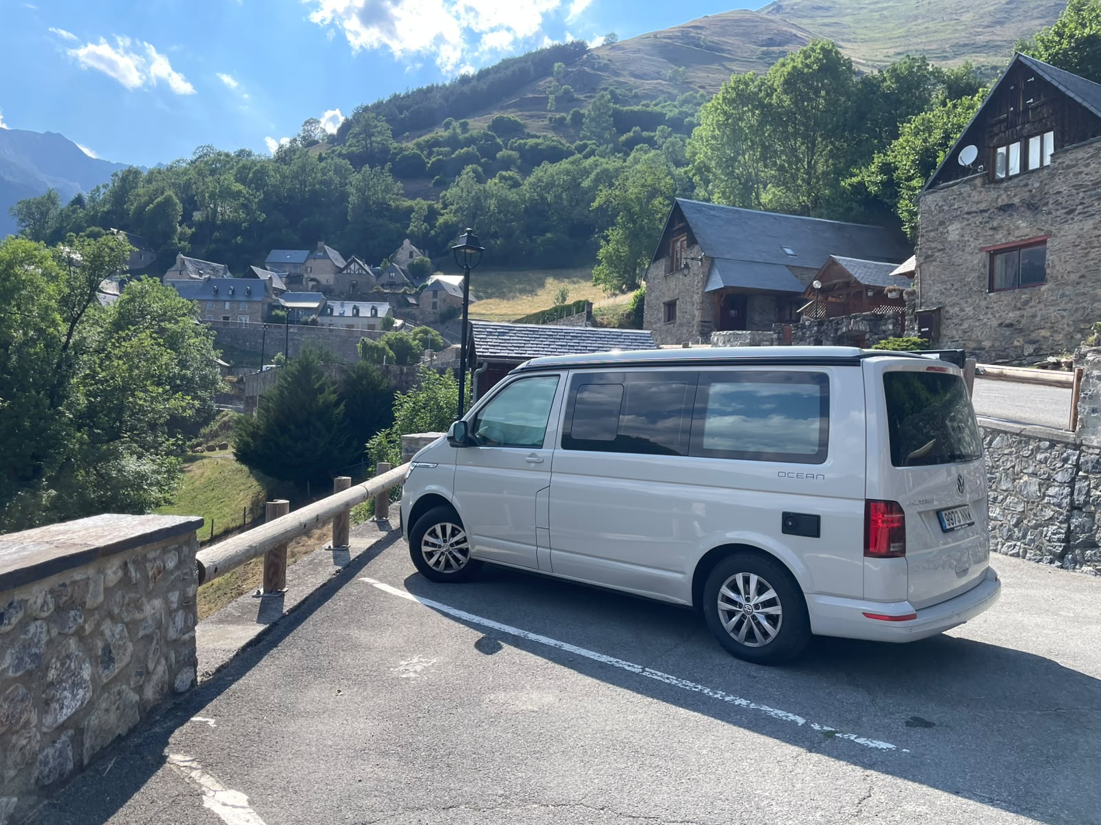 Volkswagen California Ocean, foto 4 de 13