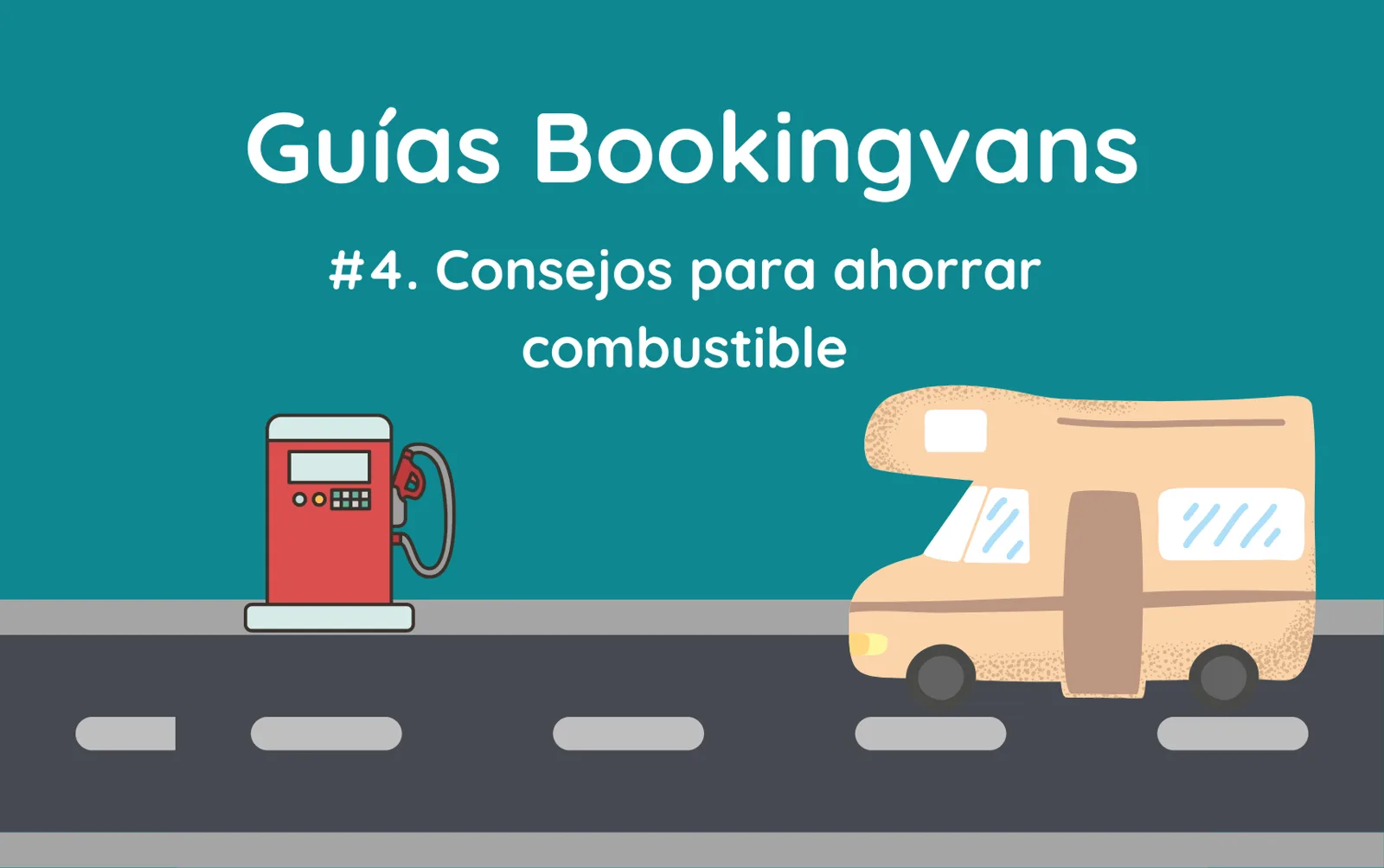 Consejos para ahorrar combustible en autocaravana