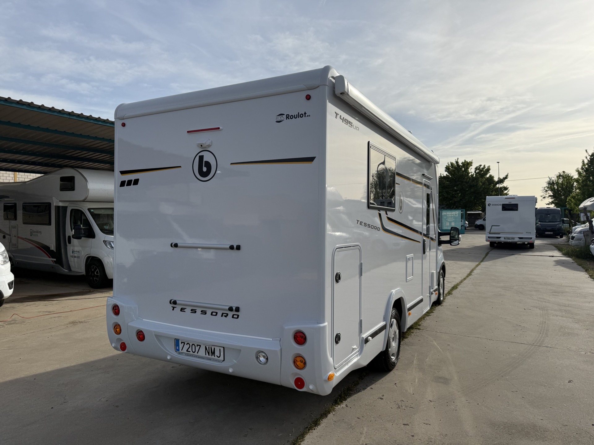 Benimar Tessoro 495Up, foto 4 de 12