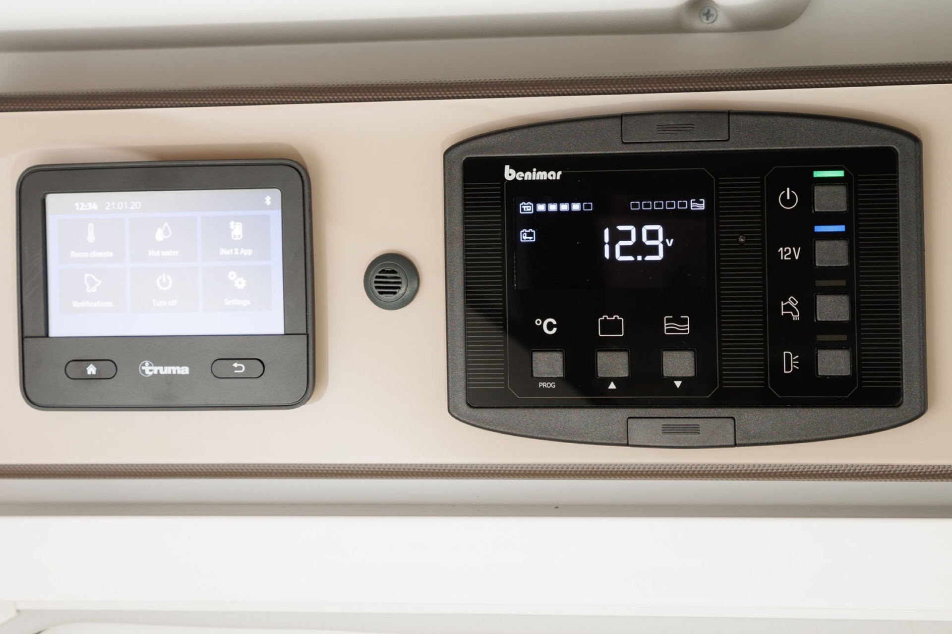 Benimar Tessoro 463Up, foto 8 de 9