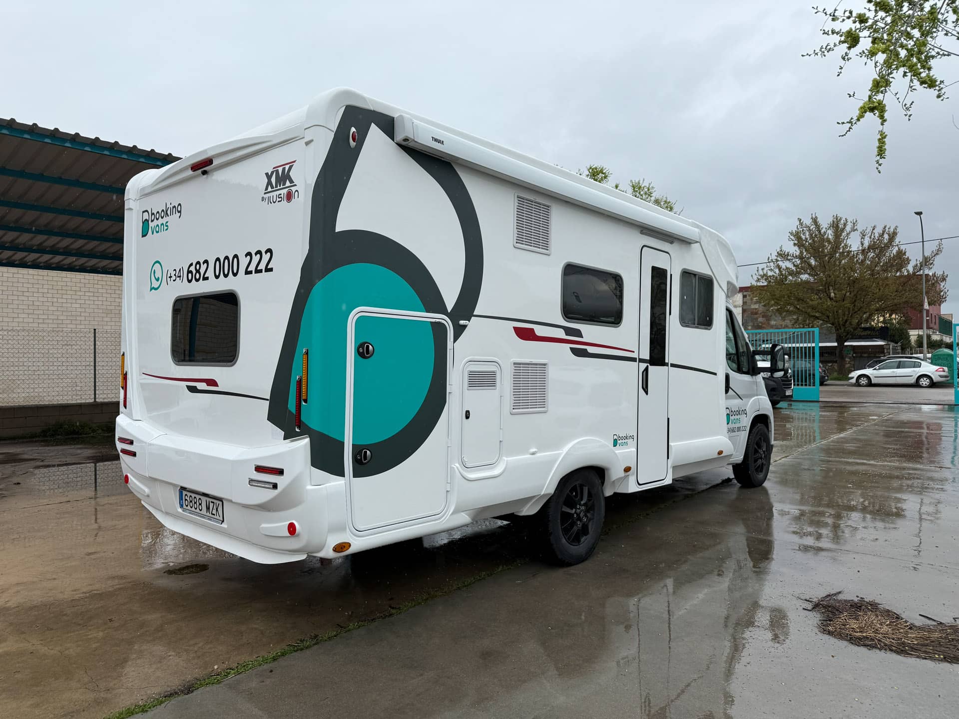 Ilusion 760 H XMK, foto 6 de 23