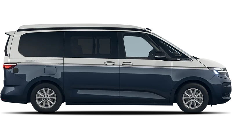 Volkswagen California Ocean, foto 2 de 10