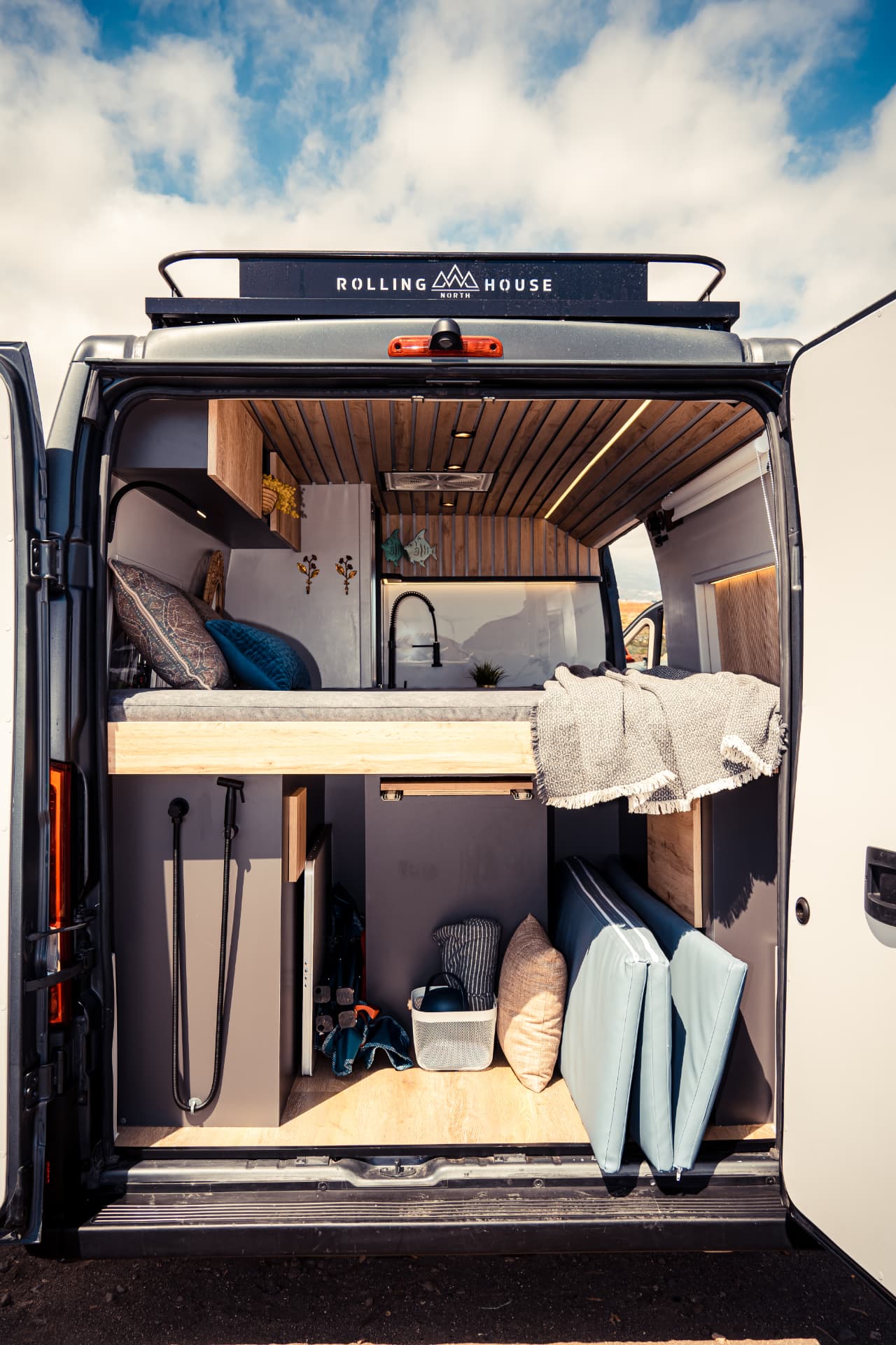 Fiat Ducato L2H2 Garoé, foto 4 de 10