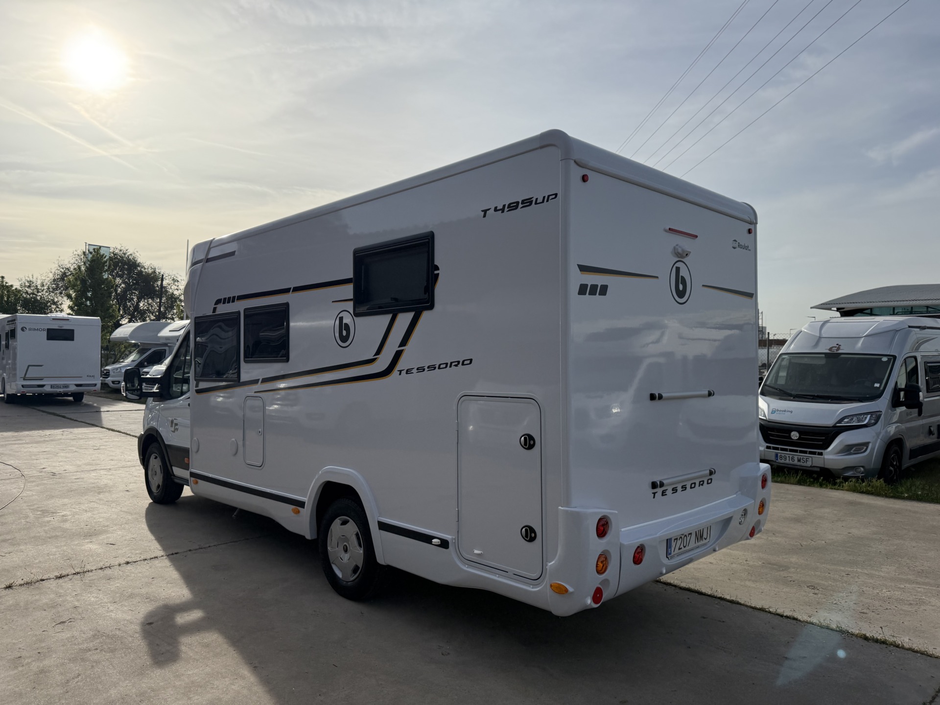 Benimar Tessoro 495Up, foto 3 de 12