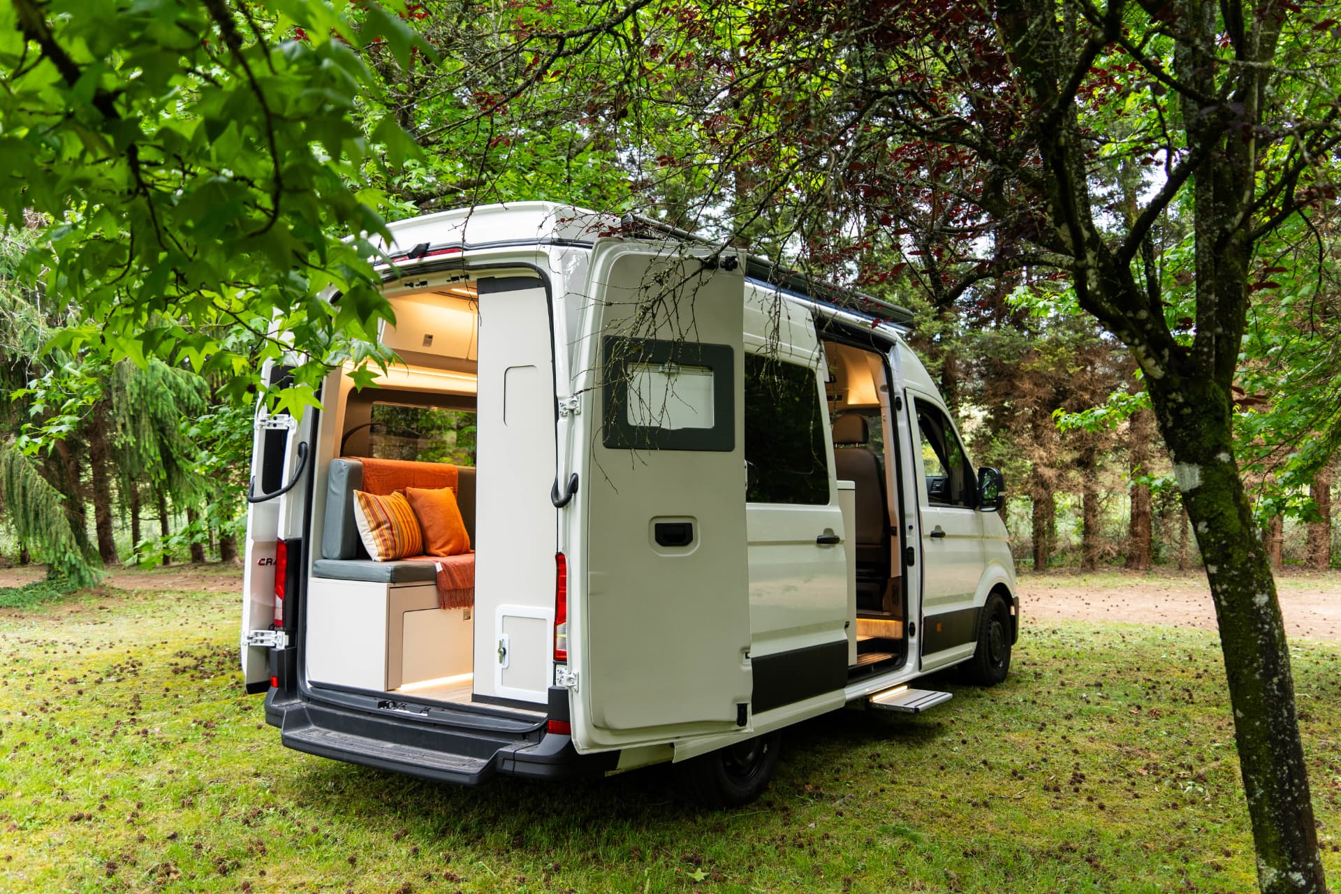 Volkswagen Crafter Anaga, foto 3 de 10