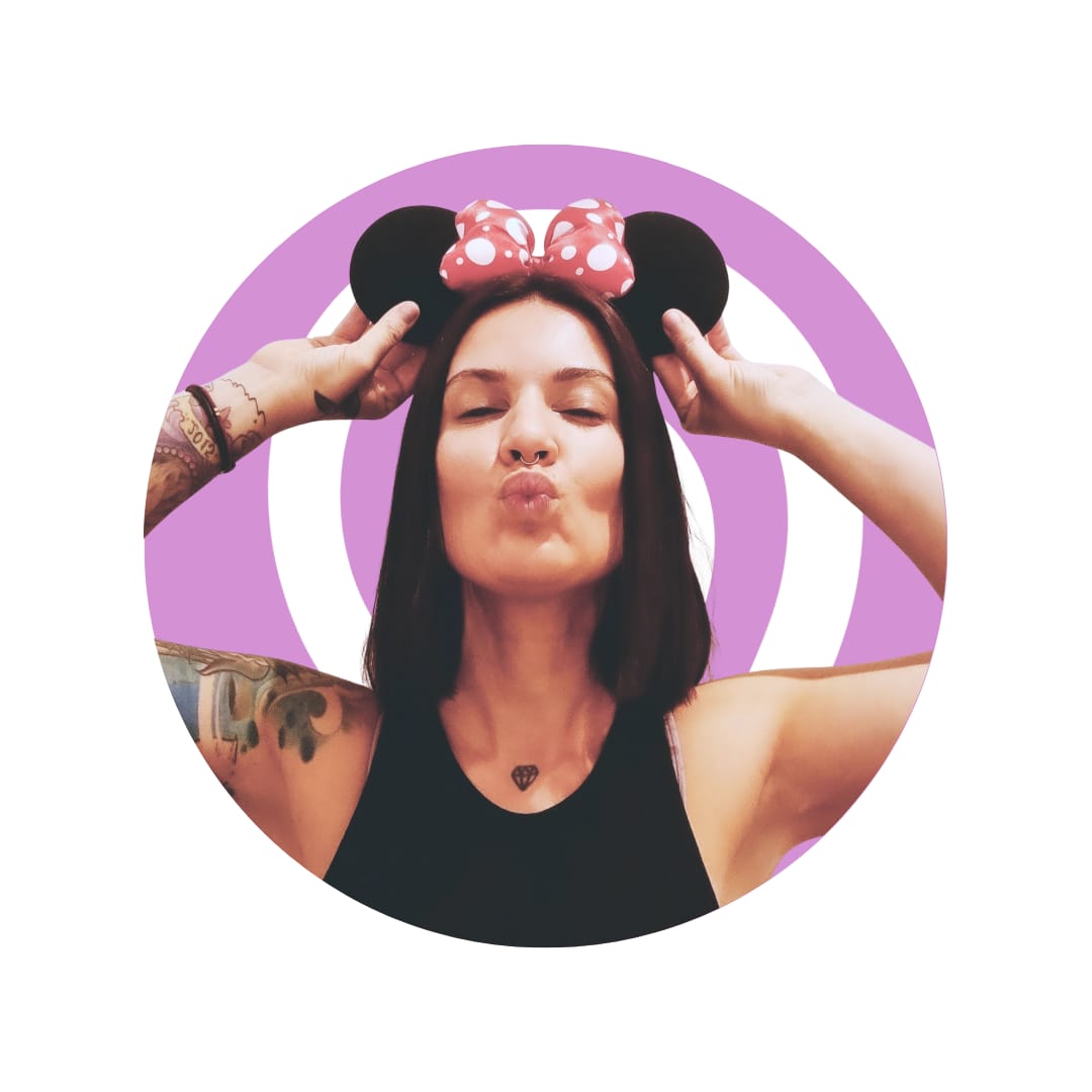 Carol, agente Disney autorizada de Tras la Magia