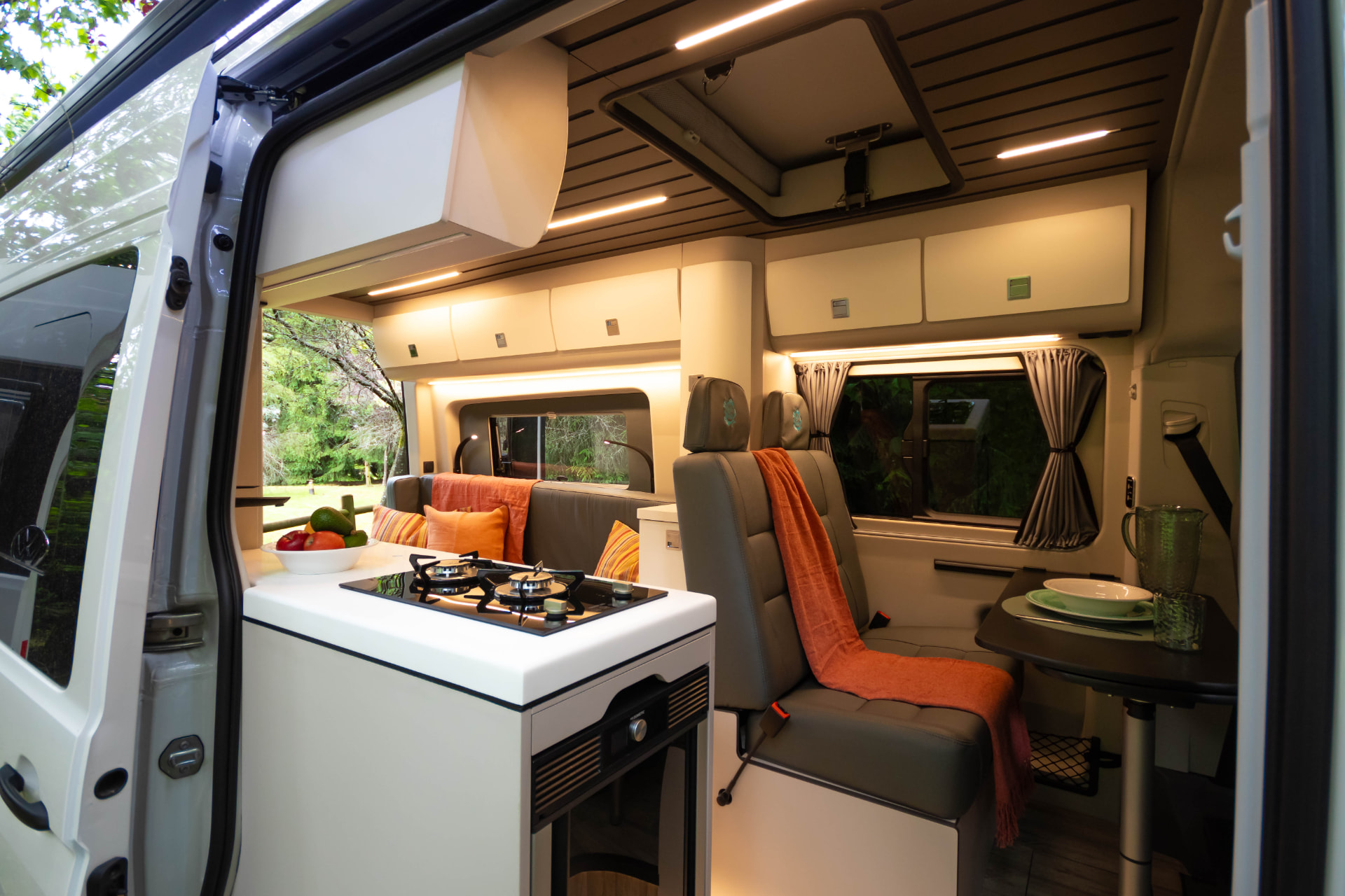 Volkswagen Crafter Anaga, foto 5 de 10