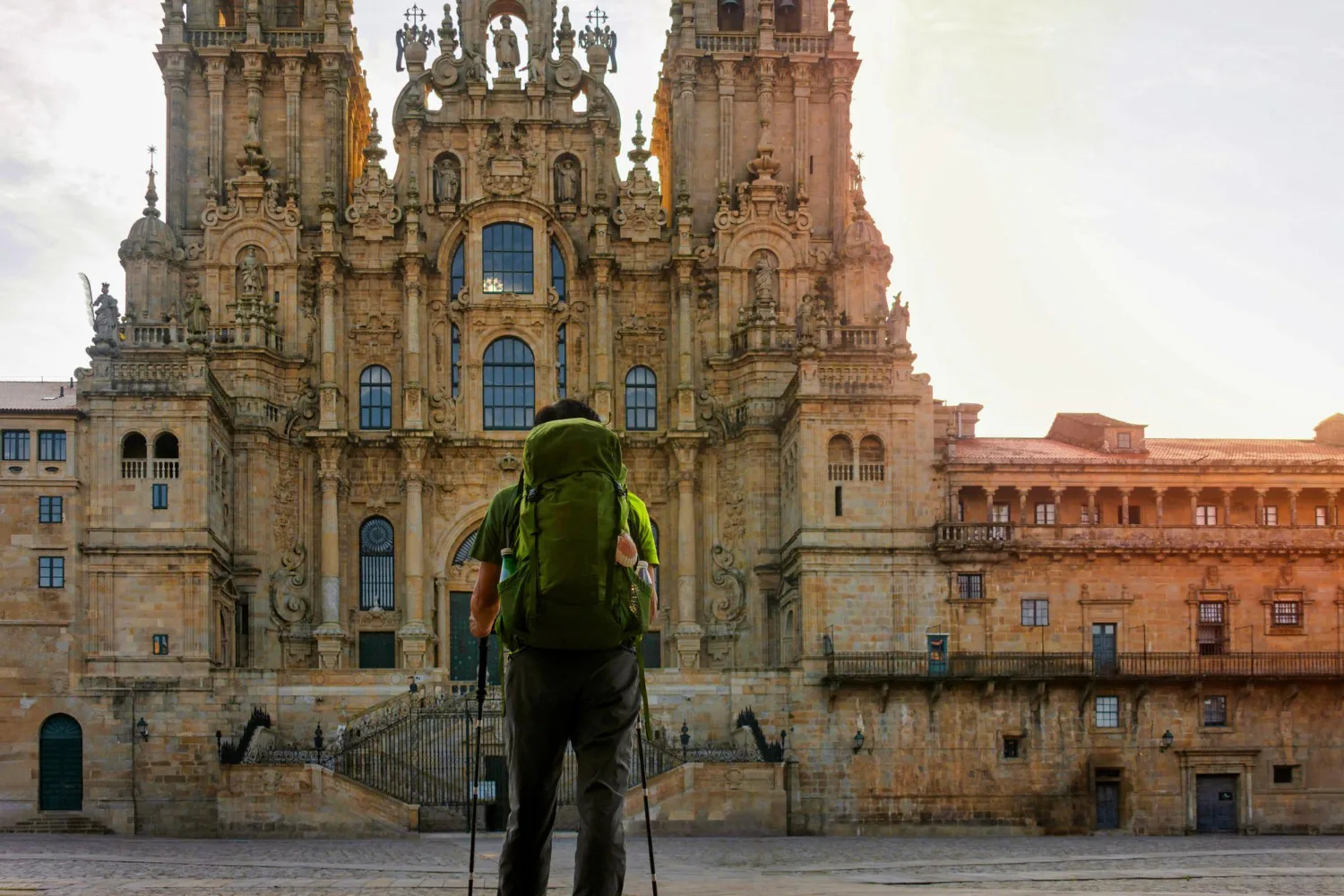 Catedral de Santiago de Compostela