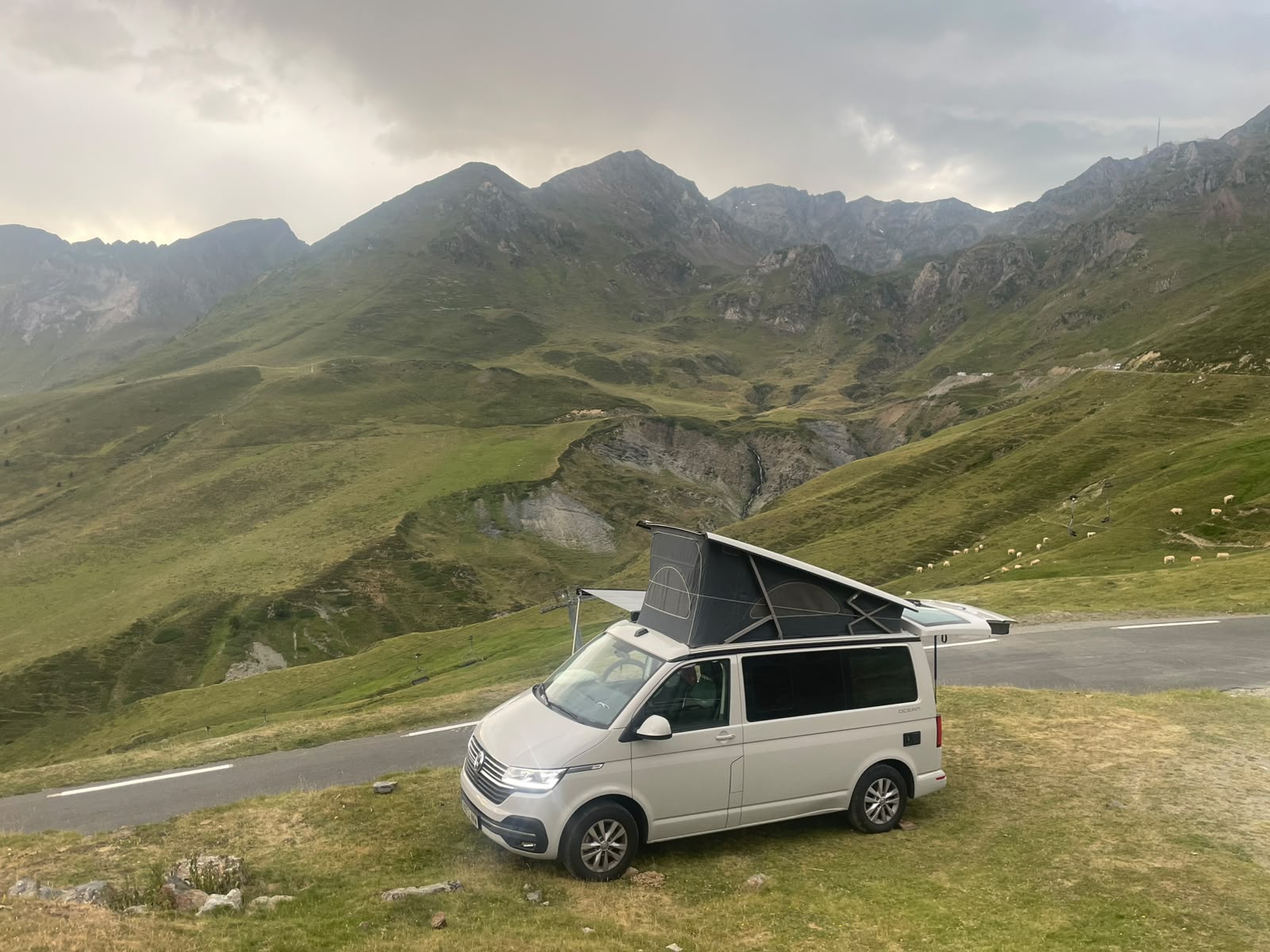 Volkswagen California Ocean, foto 2 de 13