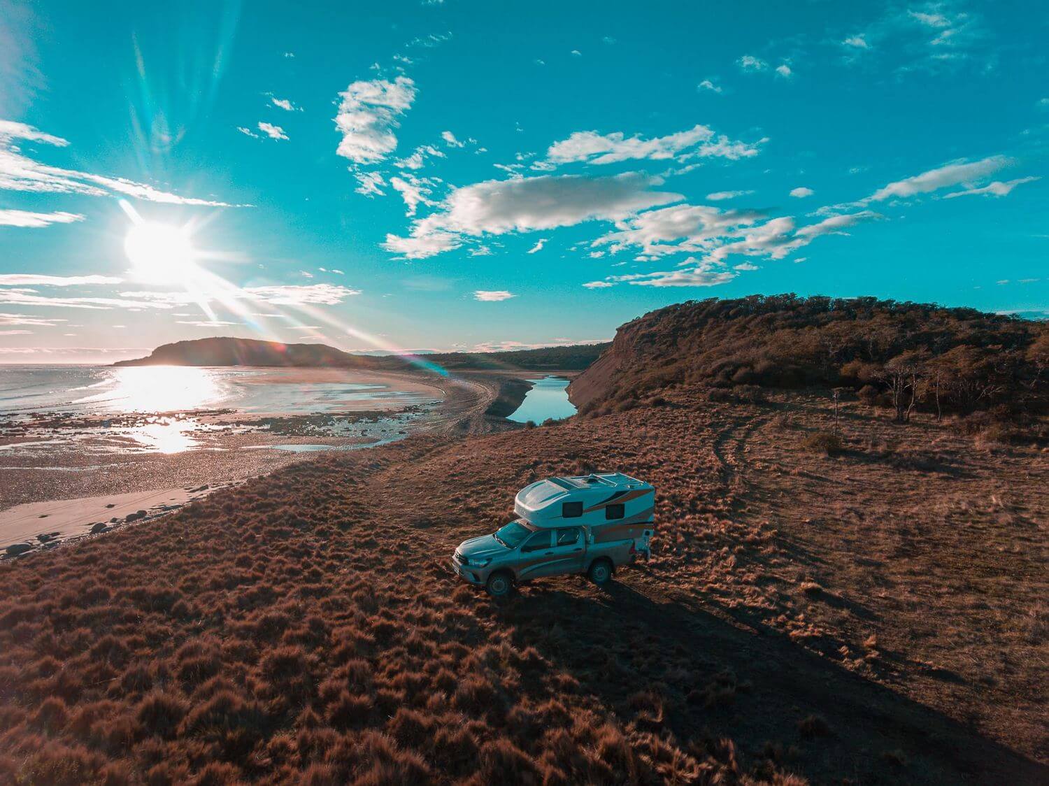 De Ushuaia a El Calafate
