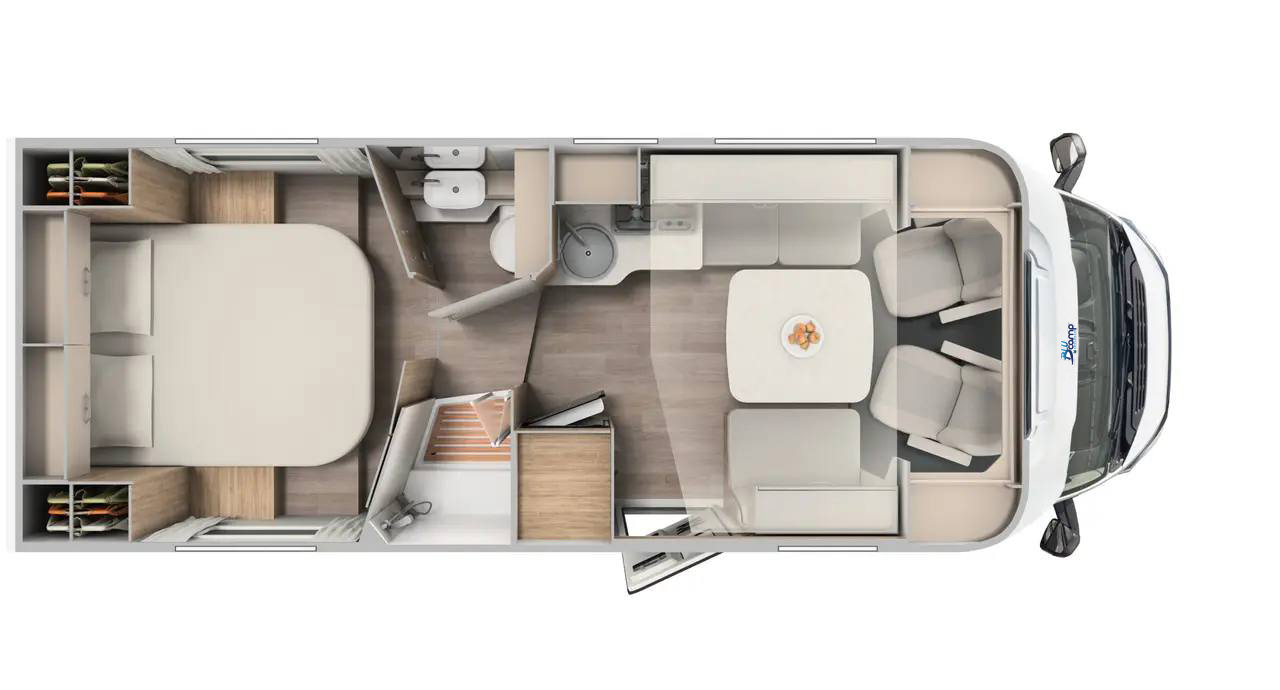 Blucamp Ocean 525, foto 7 de 7