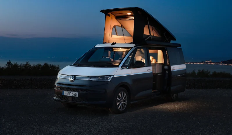 Volkswagen California Ocean, foto 9 de 10