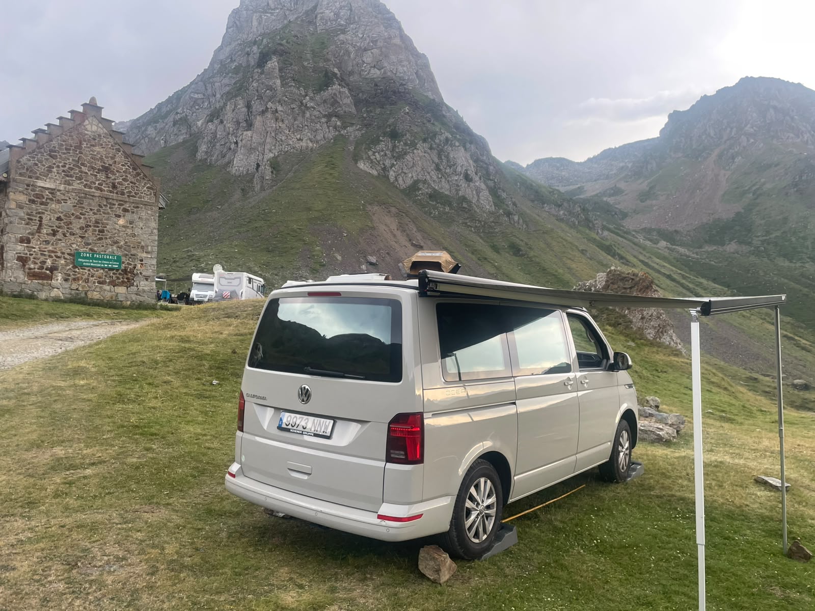 Volkswagen California Ocean, foto 6 de 13