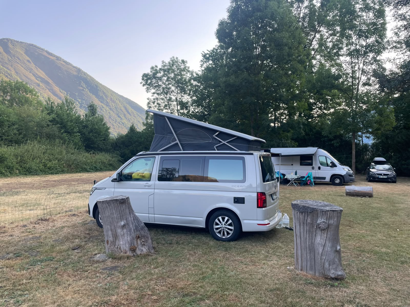Volkswagen California Ocean, foto 5 de 13