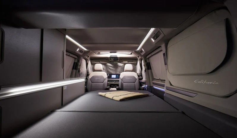 Volkswagen California Ocean, foto 8 de 10