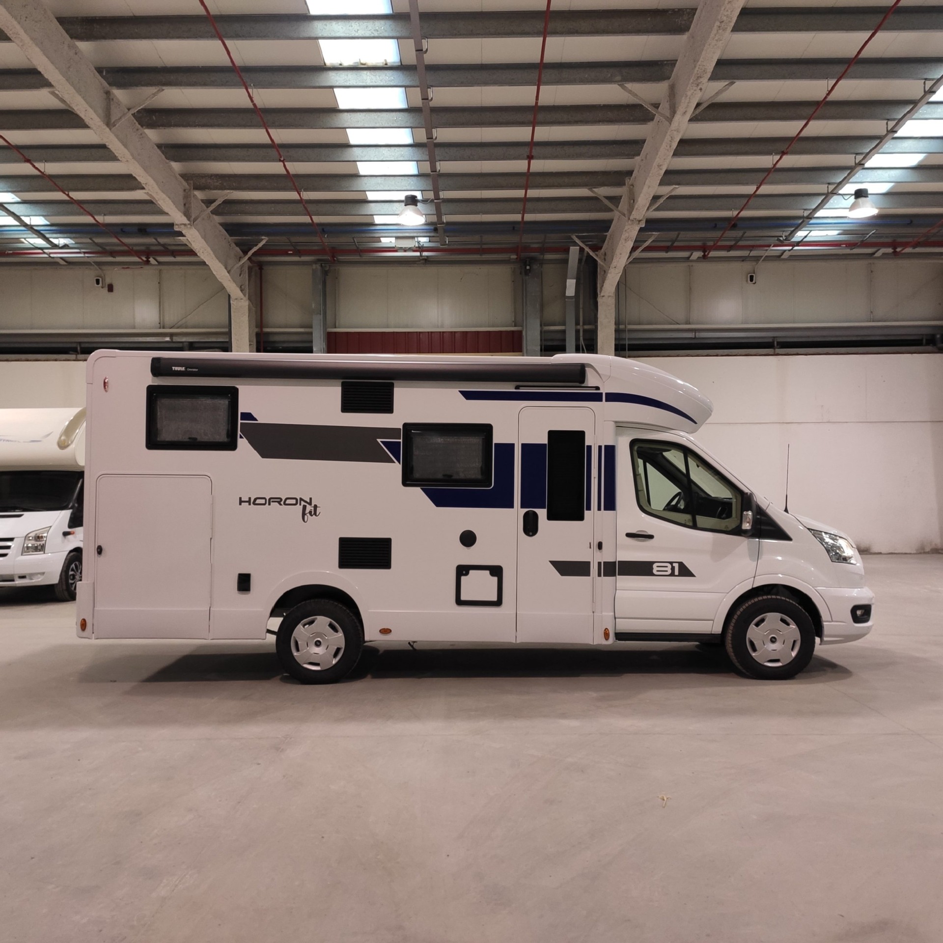 C.I Horon Fit 81XT, foto 2 de 15