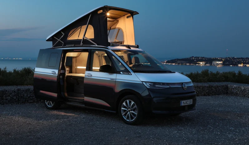 Volkswagen California Ocean, foto 10 de 10