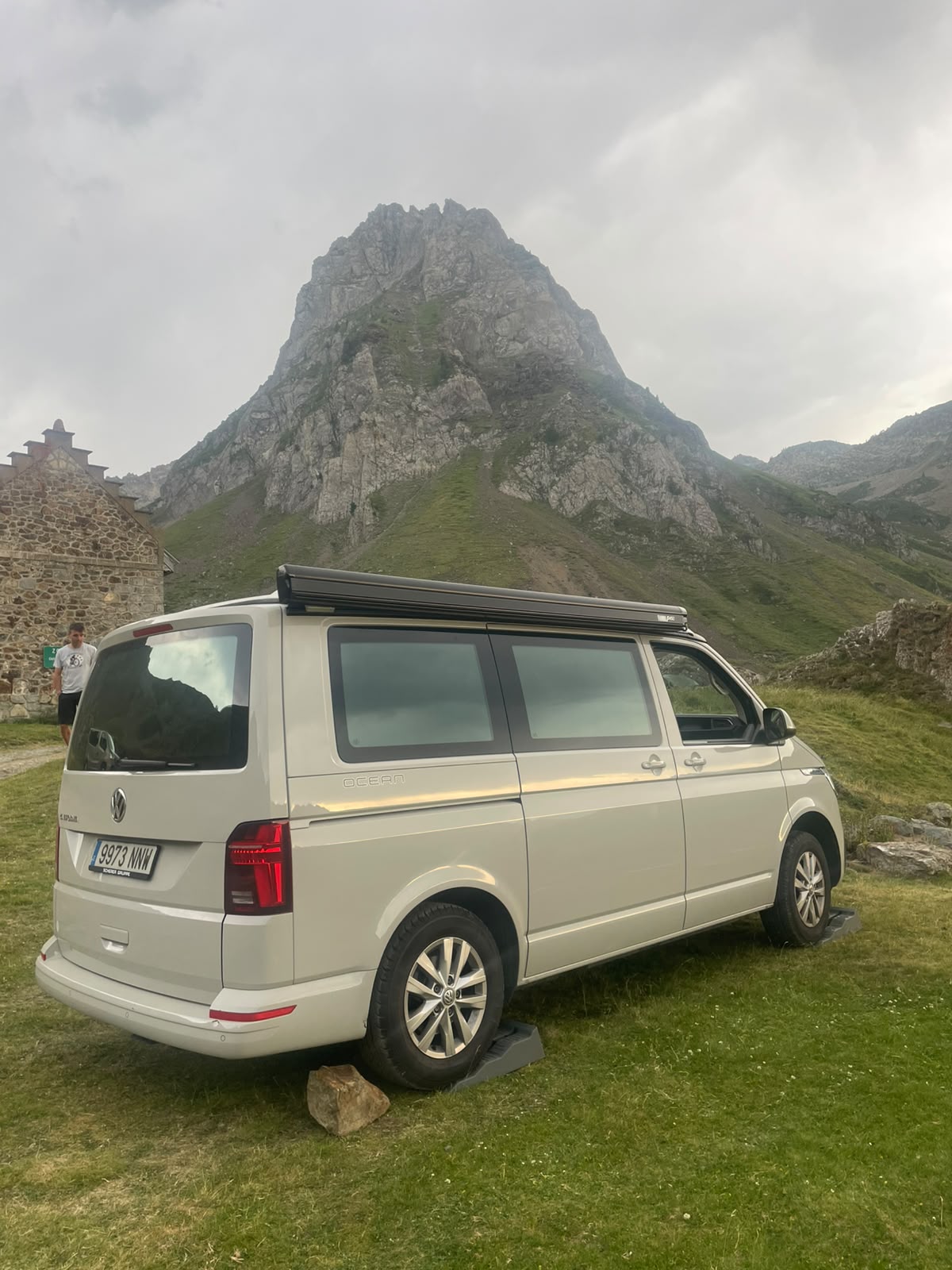 Volkswagen California Ocean, foto 7 de 13