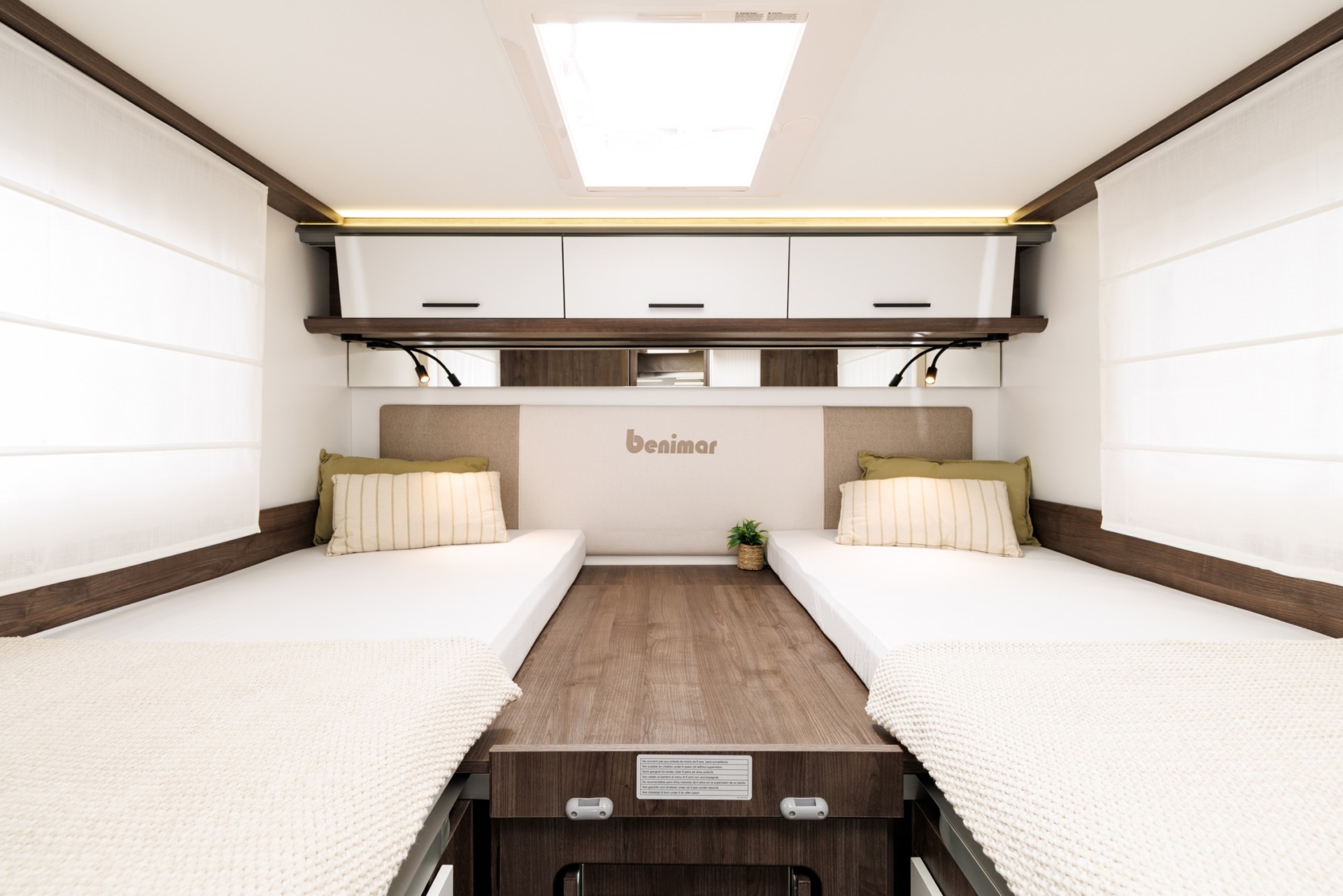 Benimar Tessoro 463Up, foto 4 de 9