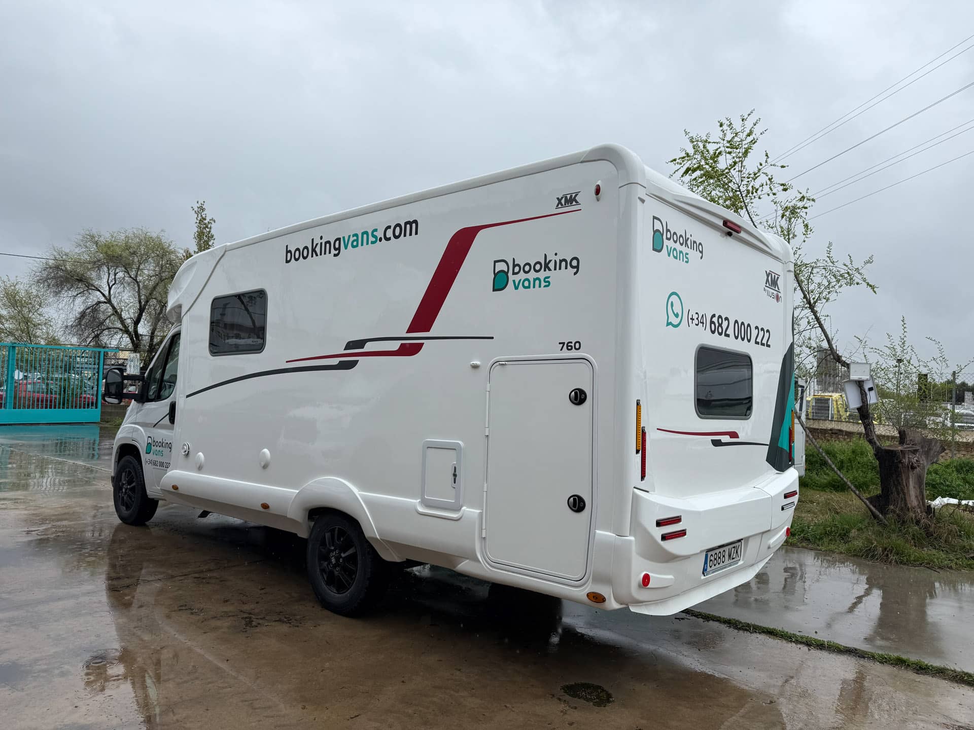 Ilusion 760 H XMK, foto 4 de 23