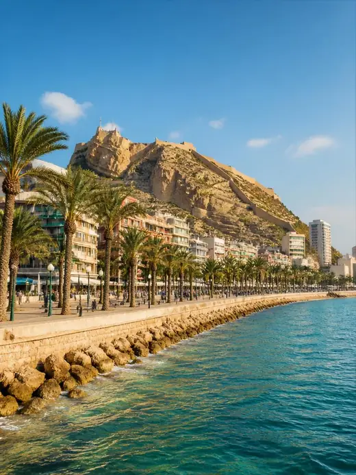 Bookingvans Alicante