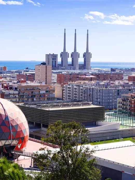 Bookingvans Barcelona