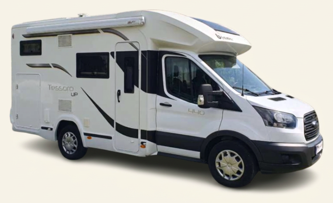 Benimar Tessoro 440Up