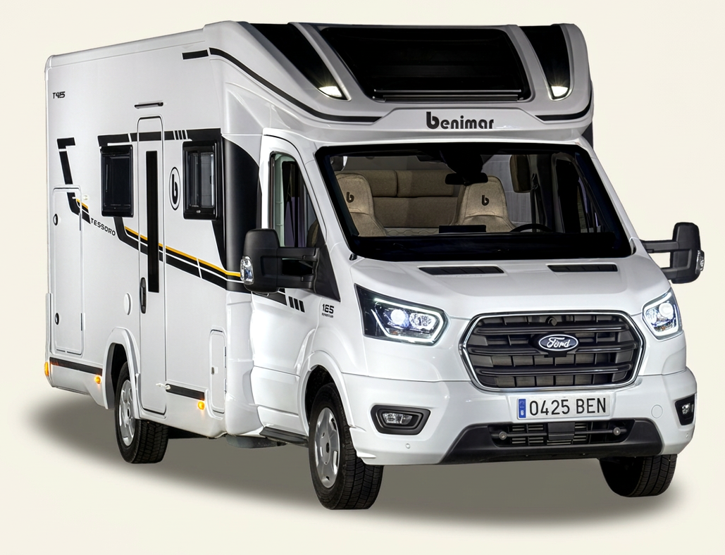Benimar Tessoro 463Up