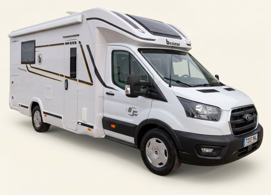 Benimar Tessoro 495Up