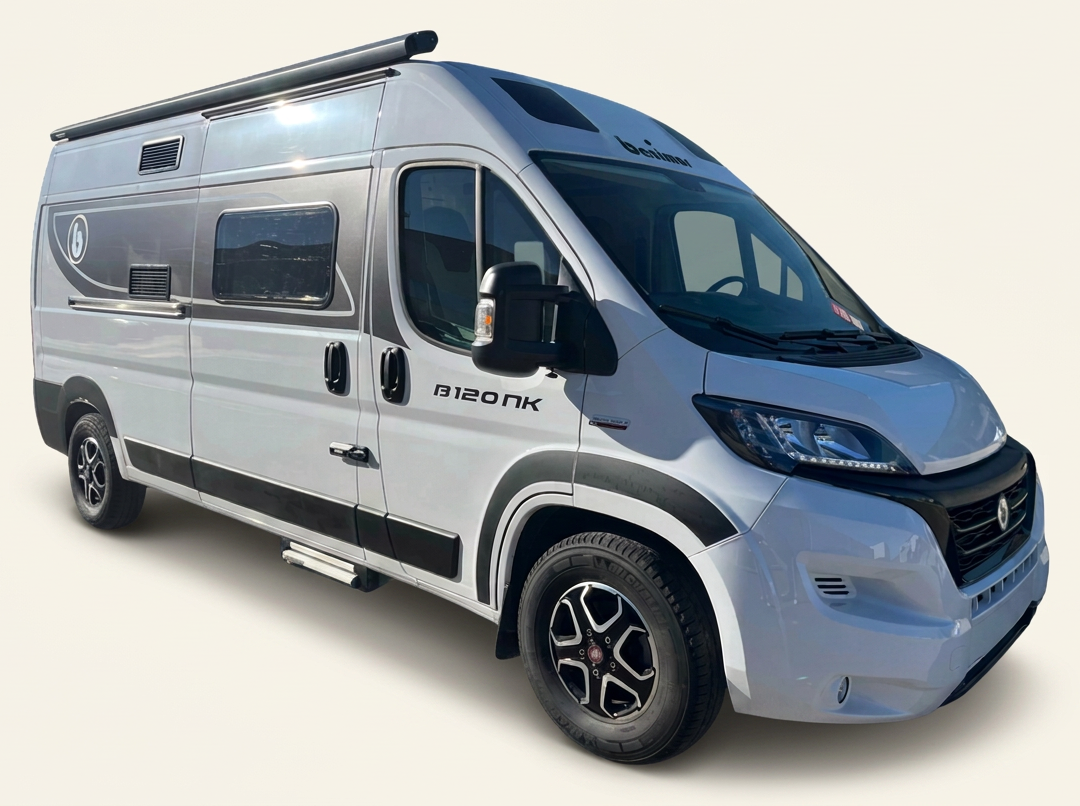 Benivan 120 Northautokapp
