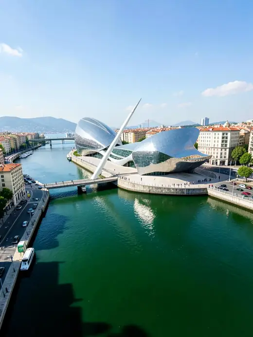 Bookingvans Bilbao