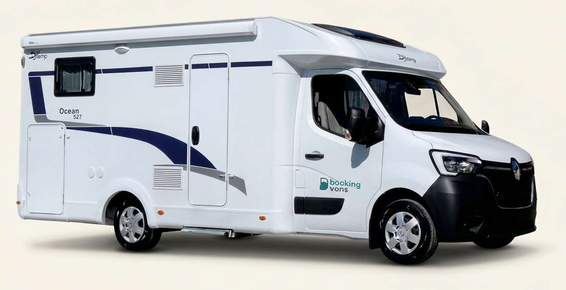 Blucamp Ocean 527 D