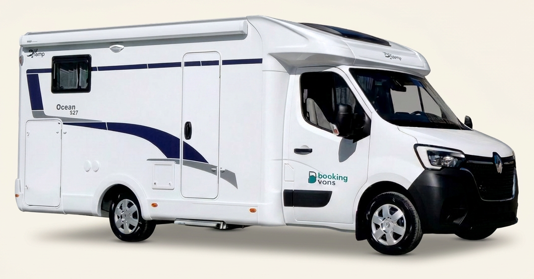 Blucamp Ocean 527 C