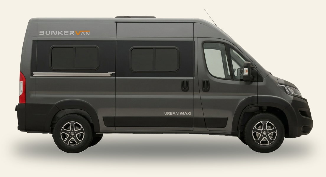Bunkervan Urban Maxi