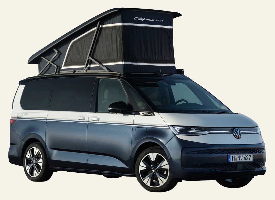 Volkswagen California Ocean